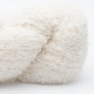 Alpaca Bouclé | Kremke Soul Wool | 89 % Alpaka, 11 % Polyamid