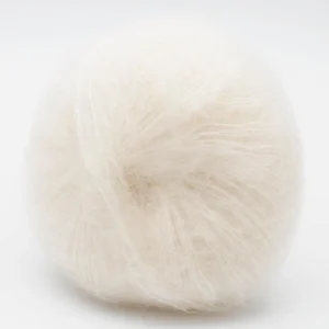 Silky Kid RMS | Kremke Soul Wool | 72 % Mohair, 28 % Seide