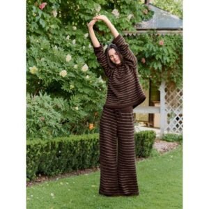 Einzelanleitung Riley Sweater & Pants | Sandnes Garn