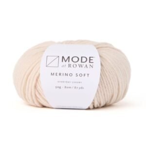 Mode Merino Soft Rowan