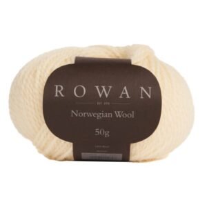 Norwegian Wool Rowan | 100% Wolle