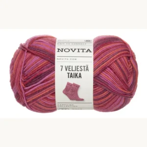 7 Veljestä Taika Novita 150g/300m