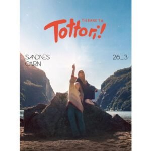 Broschüre 26_3 Tilbake Til Tottori - Norwegisch
