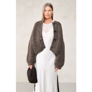 Einzelanleitung Chunky Jacket | Sandnes Garn