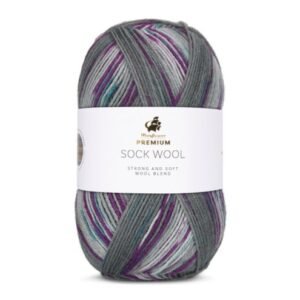 Mayflower Premium Sock Wool Mountain | 75% Wolle; 25% Polyamid
