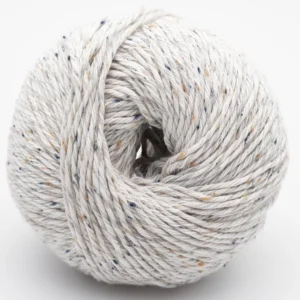 Gossypium Cotton TWEED Erika Knight | 96 % Baumwolle, 4 % Polyester