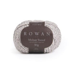 Mohair Tweed Rowan | 70% Merino 30% Mohair