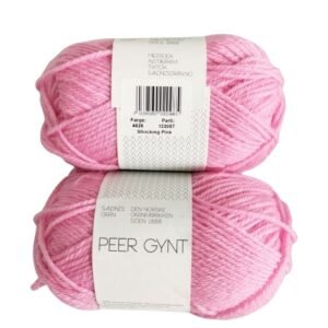 Wollpaket #057 | Sandnes Garn Peer Gynt (2 Knäuel) | Sale