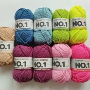 Wollpaket #059 | MyBoshi No1 (9 Knäuel) | Sale