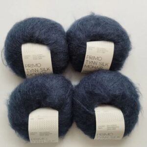 Wollpaket #064 |  Sandnes Garn Primo Tynn Silk Mohair (4 Knäuel) | Sale
