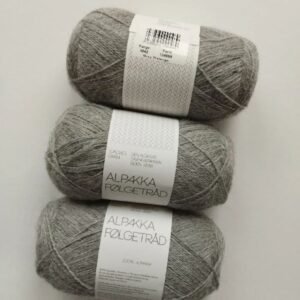 Wollpaket #062 |  Sandnes Garn Alpakka Følgetråd (3 Knäuel) | Sale